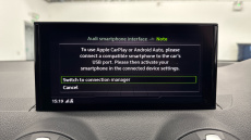 Audi Q2 40 TFSI Quattro Black Edition 5dr S Tronic Petrol Estate